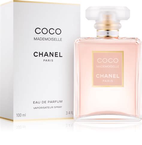 chanel coco mademoiselle parfum 100ml